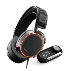 هدست باسیم استیل سریز مدل Arctis Pro به همراه Gamedac